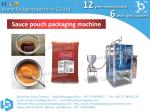 Bestar automatic packaging machine for mayonnaise pouch BSTV-650P