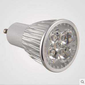 China 9W LED Spot Light GU10 base CE Isolated IC driver factory