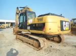 Used CATERPILLAR 324D Excavator Low price for sale from Japan