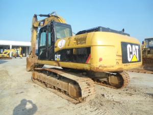 China Used CATERPILLAR 324D Excavator Low price for sale from Japan factory