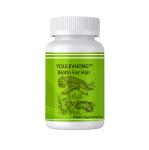 Hair Biotin Supplement Capsules Gluten Free GMP Certified 100 mg