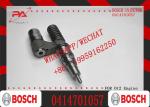 Fuel injector 0414701064 0414701057 0Fuel injector 1548475 0414701064 0414701057