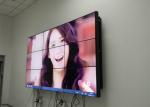 55 Inch 6x3 Full HD Indoor LED Video Wall 800cd/M2 Brightness For Live TV