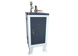 China Elegant Appearance Small Electric Steam Boiler With Large Heated Area 0.5MPa factory