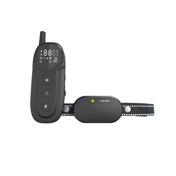 IP67 Dog Shock Collar Dog Training Collar With Remote For Large Medium Small