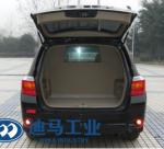 3456 cc TOYOTA HIGHLANDER Bulletproof Vehicles