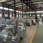 G550 SGCC Anti-finger GL Steel Sheet Roll Aluzinc Galvalume Steel Coil Az150