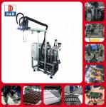 Precision Dispensing Semi Automatic Digital Display Gear Pump Resin Mixing