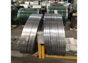 China Flexible Brushed OEM ODM 3mm Stainless Steel Strip Coil factory
