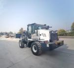 0.6M3 Bucket Front End Wheel Loader Machine For Construction Industry