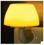 New creative gift product sound/light control night lights 3 modes
