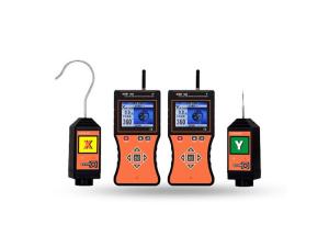 China VICTOR 1800 Electric Power Tester Satellite Remote Distance Phase Detector factory
