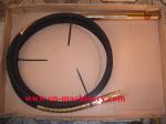 HOT CE Concrete Poker Vibrator flexible shaft with japanese dynapac type 25 35