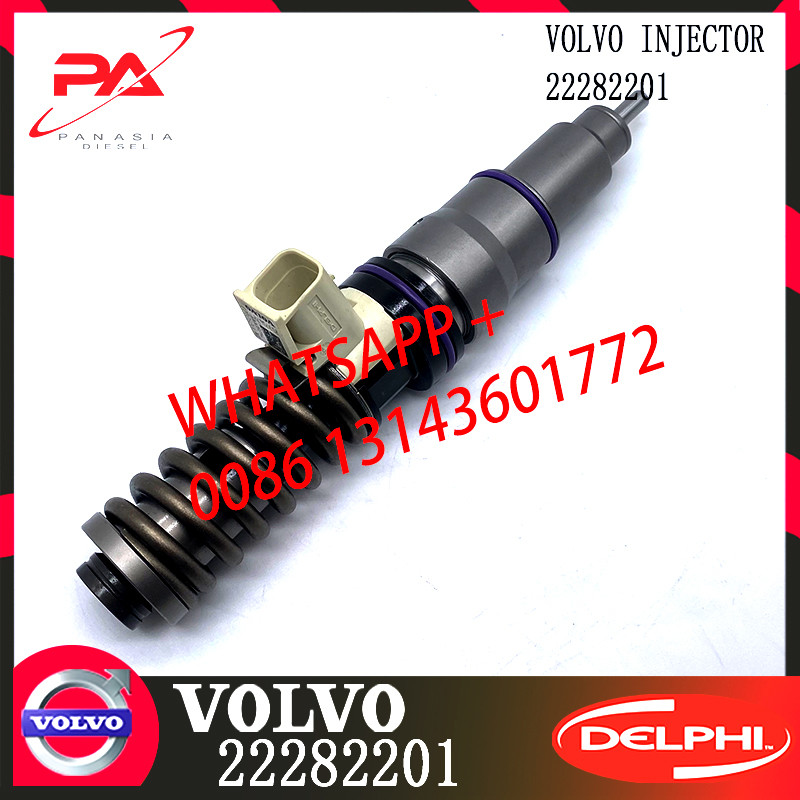 22282201 V-O-L-V Diesel Fuel Injector 22282201 BEBE1R10002 D13K. BEBE4L02102 BEBE1R11002 22282201 22373644