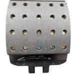 HD90149346312 Brake Shoe Assembly LGMG XCMG SANY TONLY LIUGONG Mining Truck