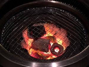 China Round OEM Woven Disposable BBQ Mesh factory