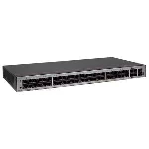Capacity Stackable 24-Port Gigabit Ethernet Network Switches with 2.8T Switch