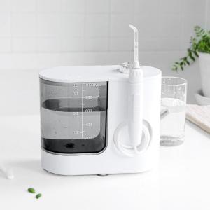 China 30-150PSI Family Countertop Water Flosser IPX5 Waterproof 1400-1800times/M factory