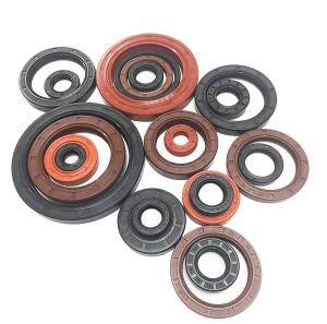 China Round Oil Seal for Pneumatic and Hydraulic Systems factory