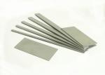 Wood-working knives using Tungsten carbide flat strips well demanded in India