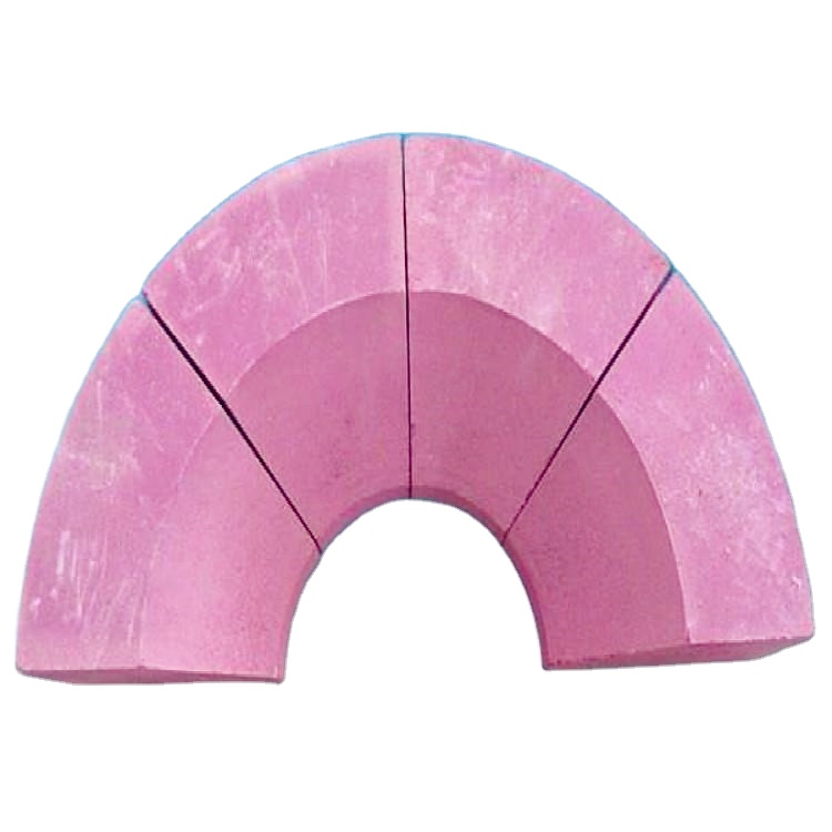 120Mpa Cold Crushing Strength Chrome Corundum Bricks with SiC Content 15%