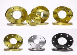 China Dn15-Dn1200 Stainless Steel Threaded Pipe Flange 300lbs Multi Standard factory
