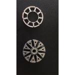 Sheet Spcc Laminated Rotor Stator Precision Metal Stamping Parts