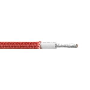 China AWM 3071 Tinned Copper Silicone Rubber Insulated Wire Rice Cooker Lead Wire factory