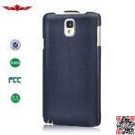 100% Qualify Colorful PU Flip Leather Cover Cases For Samsung Galaxy Note 3