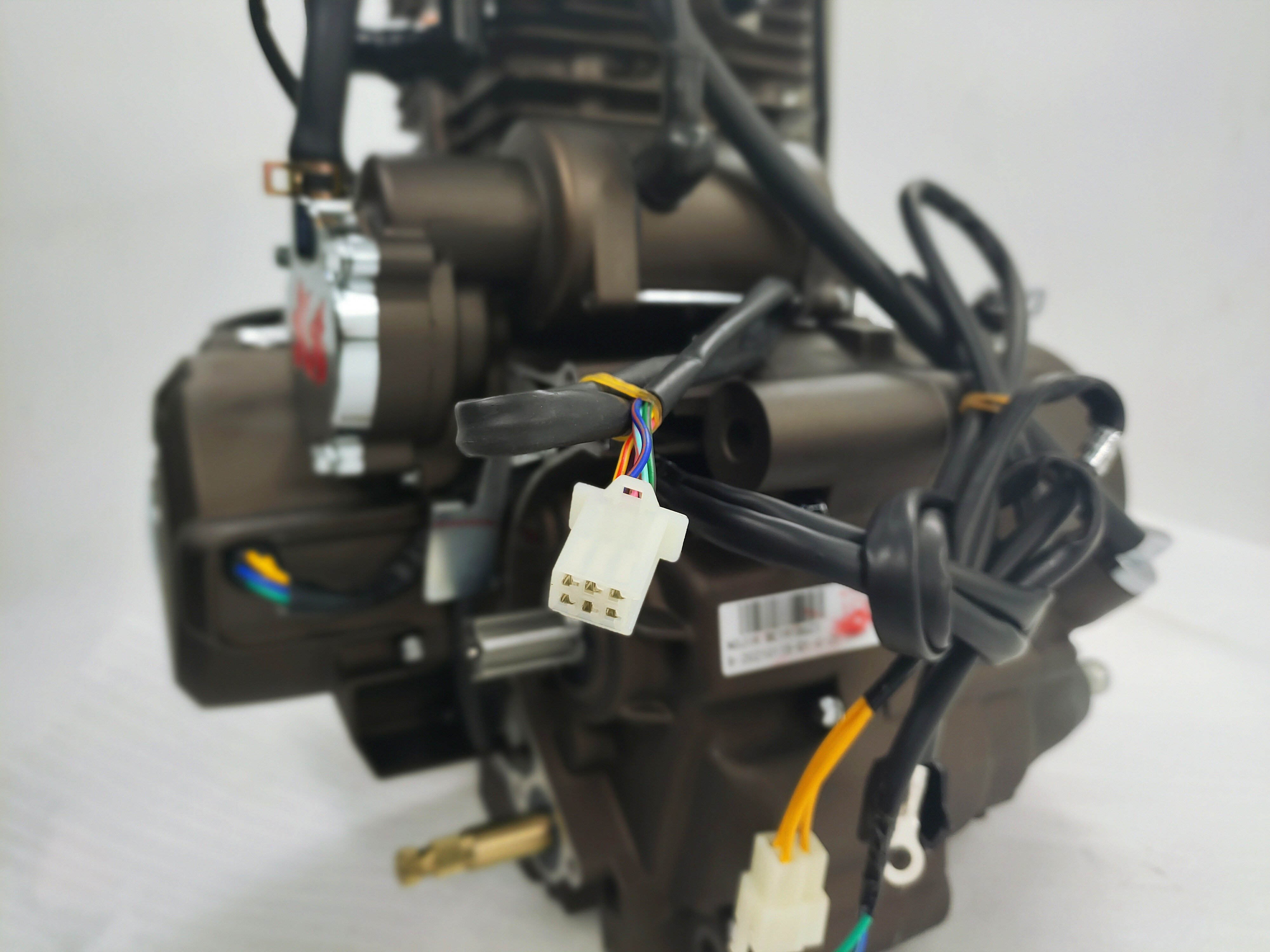 DAYANG CG300 Complete Motorcycle with Water Class Cylinder Style and Electric/Kick Start