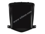 9.7'' Tesla Vertical Screen For Chevrolet Cruze J300 2008-2012 Android Car