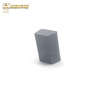 China Snow Plow Blade Tungsten Carbide Inserts Cemented Carbide Tips factory