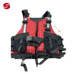 PFD Tactical Outdoor Rescue Equipment Safety Work Life Vest Marine Life Jacket