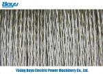 Stringing Equipment Anti Twist Wire Rope 250kN Breakage Tension