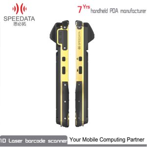 1D 2D Bar Code Scanner Android Handheld with WiFi Bluetooth RS232 3G