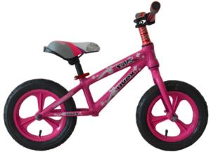 China Alloy Frame Lightweight Childrens Comfortable Saddle For Kids Balance factory