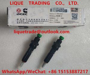 China CUMMINS INJECTOR 5342363, C5342363, CKDAL59P5 genuine and new common rail injector factory