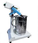 Fast Color Change Powder Coating Machine 28KG Weight Low Maintenance Cost