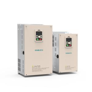 China 20HP Three Phase Frequency Inverter , Variable Frequency Drive For 3 Phase Motor factory