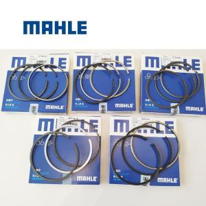 China MAHLE 4JG2 Piston Ring OE 8-97080215-0 For ISUZU DH300-3 DH229 Excavator factory