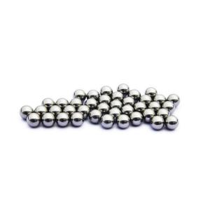 China SUJ 2 Ball High Chrome Metal Ball For Bearings E52100 5MM Pinball Machine factory