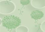 Heat Insulation Unisex Children's Bedroom Wallpaper For Decoration Floral