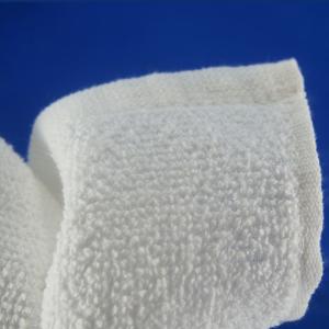 China Traveling Flight Passengers Airline Plain Towel factory