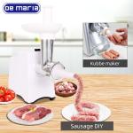 Kitchen Household Food Processor Meat Grinder Electrical Mini Blender Meat
