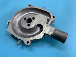 China OEM Auto Die Casting , Hot Chamber Die Casting Withstand High Operating Temperature factory