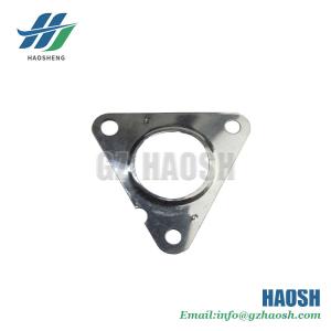 China Fit Ford Transit V348 6C1Q-9L461-A1C-N Exhaust Manifold Outlet Gasket 6C1Q-9L461-A1C factory