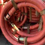 Easy Maintenance 1/2 Inch Discharge Hose Pipe For Oil Pollution Discharge