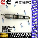 QSK60 QSK45 Diesel Injector fuel injector 4326780 4088427 4087893 4001813 for