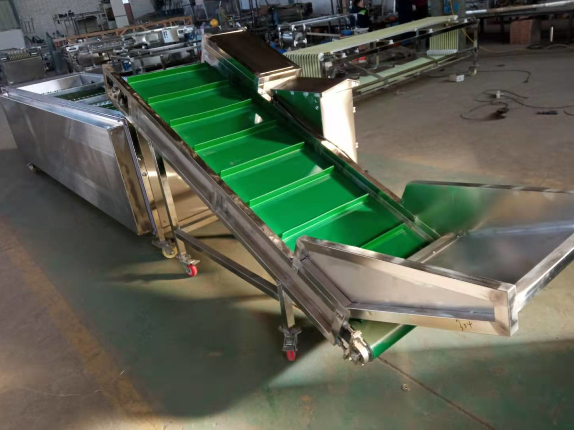 potato grading machine, potato sorting machine, potato sorter, potato grader