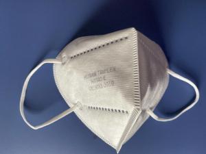 China Anti Virus CE FDA Certification KN95 Dust Mask factory